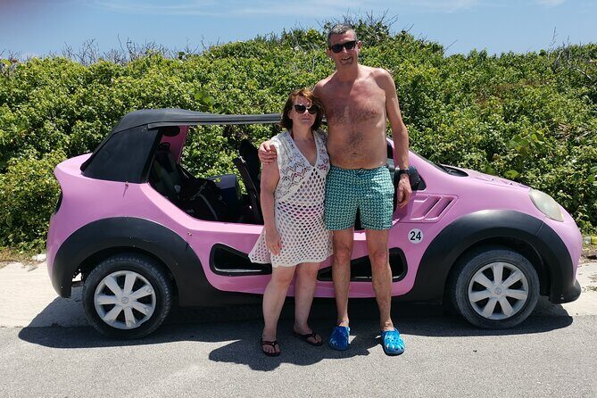 Private Custom Jeep/Buggy Tour in Cozumel with Lunch and Snorkel - An In-Depth Look at the Cozumel Jeep/Buggy Tour