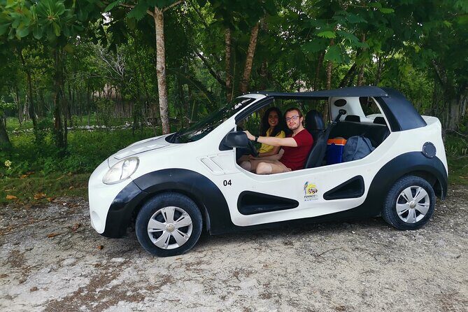 Private Custom Jeep/Buggy Tour in Cozumel with Lunch and Snorkel - The Sum Up