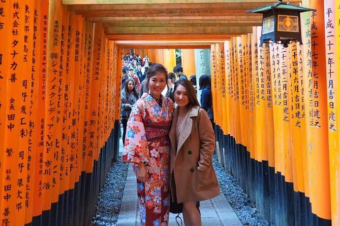 Private & Custom KYOTO Walking Tour - your Travel Companion - FAQs