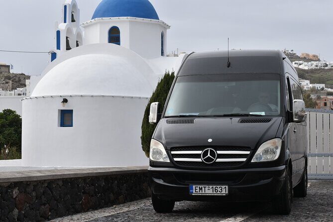 Private Custom Land Tour in Santorini with a Local - What Makes This Tour Stand Out