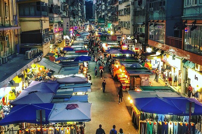 Private custom layover tour of Hong Kong - 7 hours - Key Points