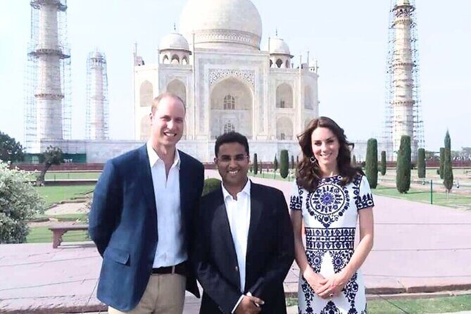 Private Custom Luxury Golden Triangle Tour - An In-Depth Look at the Itinerary