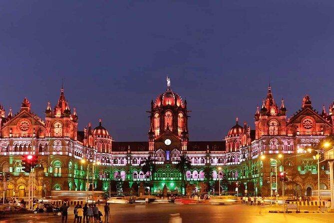 Private Custom Mumbai Tour - Exploring Iconic Landmarks