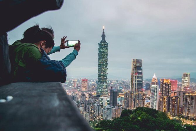 Private Custom Taipei Airport Layover Tour - The Basics of the Tour