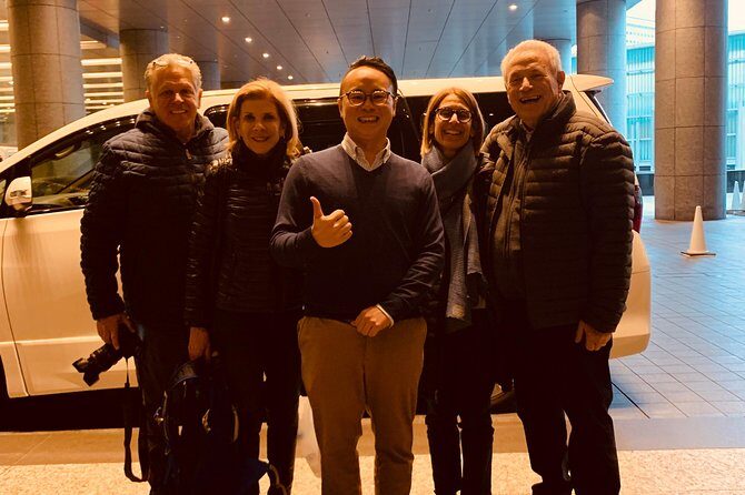 Private Custom Tokyo Tour VIP - What to Expect from Your 6-Hour Private Tokyo Tour
