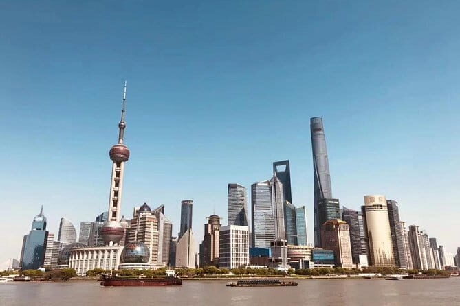 Private Custom Tour: 1-Day Shanghai City Highlight Private Tour - What to Expect from the Experience