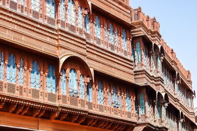 Private Custom Tour: Bikaner Sightseeing with Guide - FAQs