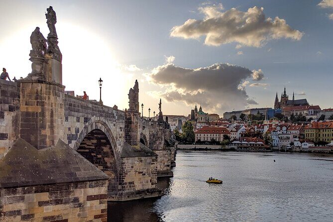 Private Custom Tour: Half-Day Tour of Prague Castle and Old Town - Why This Tour Works for You