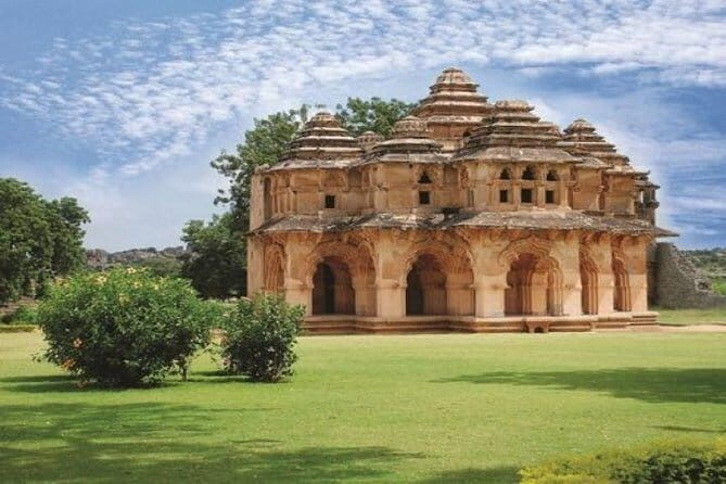 Private Custom Tour: Hampi & Hospet Sightseeing with Guide - The Itinerary: What to Expect from Each Stop