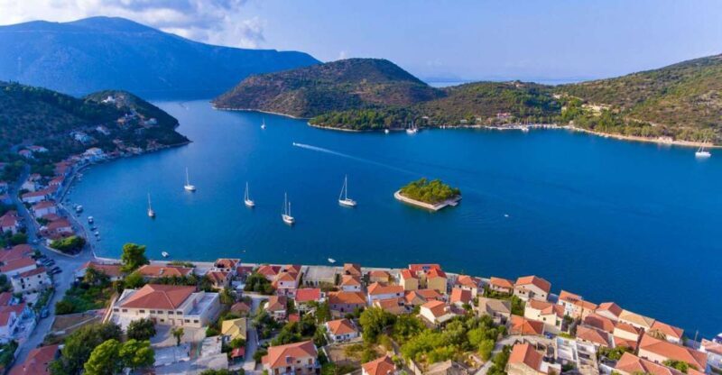 Private Custom Tour: Hidden Gems of Ithaca Island - A Deep Dive into the Ithaca Private Tour