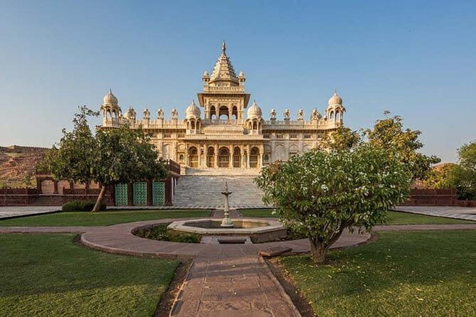 Private Custom Tour: Jodhpur Sightseeing with Guide - The Practicalities: What to Expect