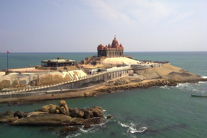 Private Custom Tour: Kanyakumari Sightseeing with Guide - Exploring Kanyakumari with a Private Guided Tour: An In-Depth Review