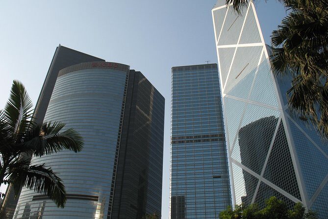 Private custom tour of Hong Kong - 3 hours - FAQ