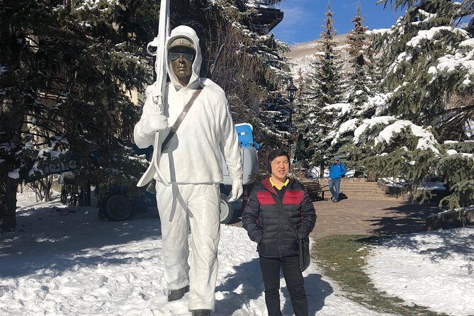 Private custom tour of the foothills of Denver, Dillon and Breckenridge. - The Sum Up