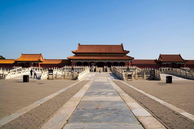 Private Custom Tour or Private Tour: Beijing in One Day - The Practicalities: Transportation, Timing, and Cost