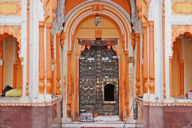Private Custom Tour: Orchha Sightseeing with Guide and transfers - Review of the Private Custom Tour: Orchha Sightseeing with Guide and Transfers