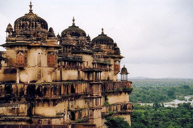 Private Custom Tour: Orchha Sightseeing with Guide and transfers - Key Points