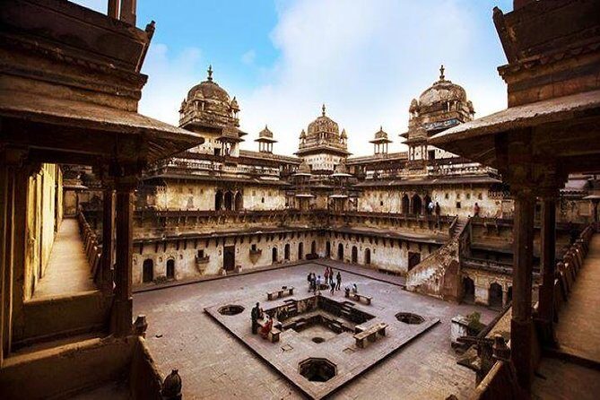 Private Custom Tour: Orchha Sightseeing with Guide and transfers - FAQ