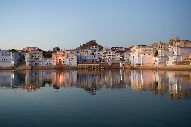 Private Custom Tour: Pushkar Sightseeing with Guide - Key Points