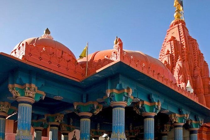 Private Custom Tour: Pushkar Sightseeing with Guide - Who Should Consider This Tour?