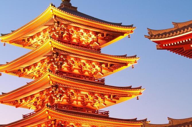 Private Custom Tour: Tokyo in a Day - An In-Depth Look at the Tokyo in a Day Tour