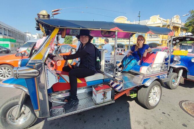 Private Custom Tour with a Local Guide - The Itinerary: Covering Bangkok’s Iconic Spots and Hidden Treasures