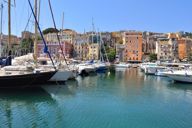 Private custom tour with a local guide in Bastia - A Deep Dive into the Bastia Experience