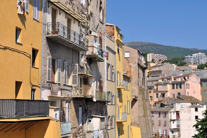 Private custom tour with a local guide in Bastia - FAQs
