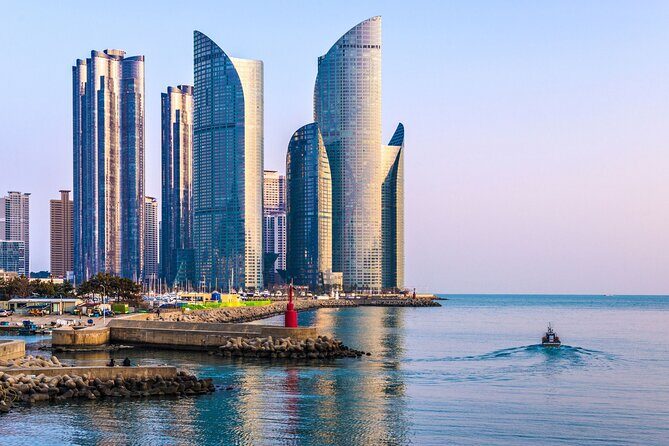 Private Custom Tour With a Local Guide in Busan - The Stops and Highlights