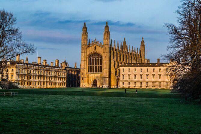 Private Custom Tour With a Local Guide In Cambridge - An In-Depth Look at the Cambridge Private Tour