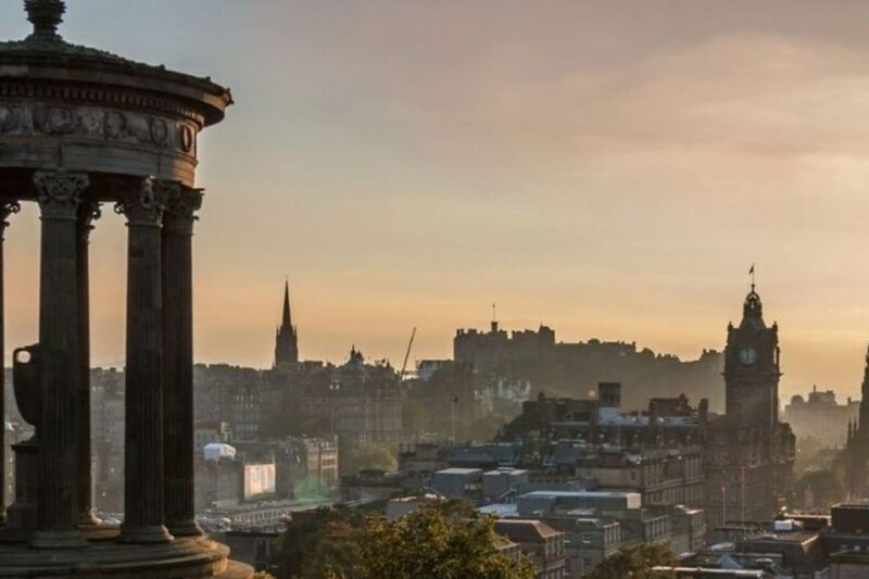 Private Custom Tour with a Local Guide in Edinburgh - Key Points