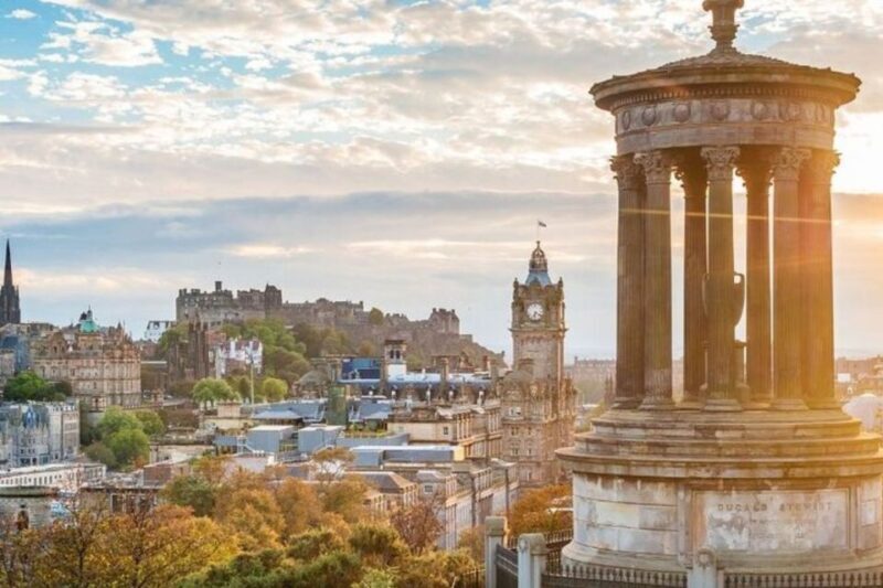 Private Custom Tour with a Local Guide in Edinburgh - Exploring Edinburgh with a Private Local Guide: The Full Breakdown