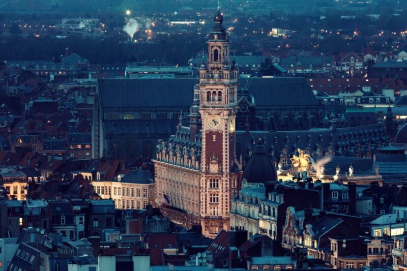 Private custom tour with a local guide Lille - Highlights of the Tour