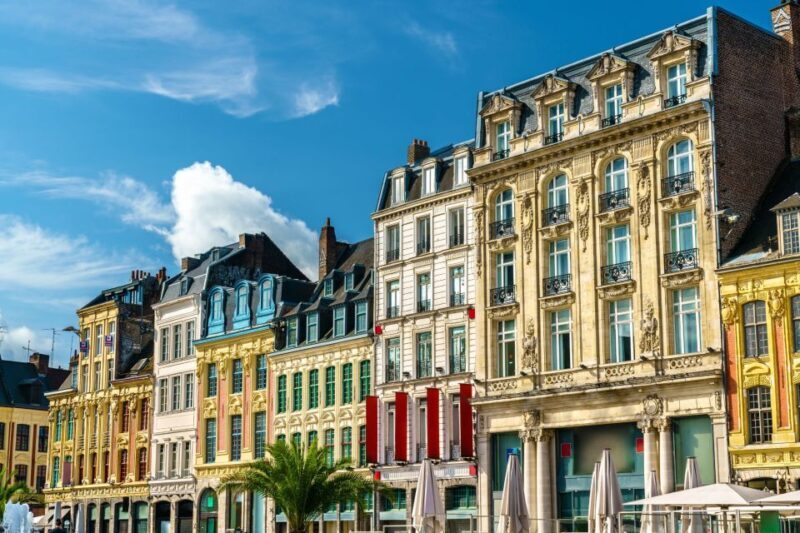 Private custom tour with a local guide Lille - The Sum Up