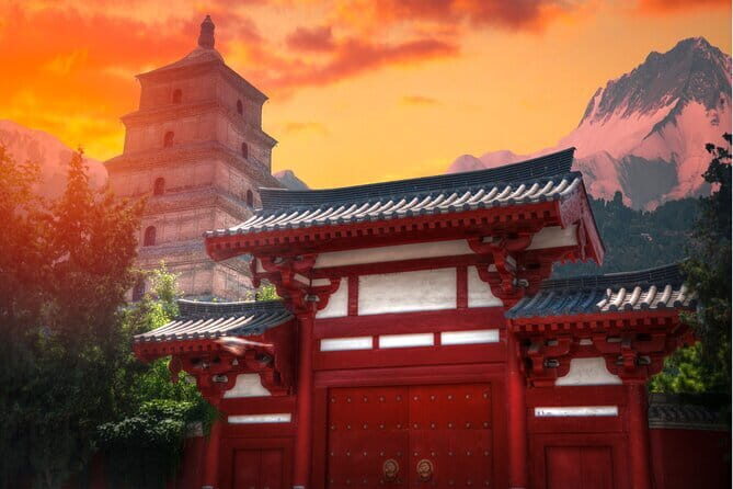 Private custom tour with a local guide Xi'an - A Deep Dive into the Itinerary and What Youll Experience
