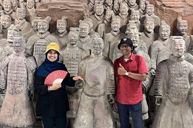 Private custom tour with a local guide Xi'an - Final Thoughts