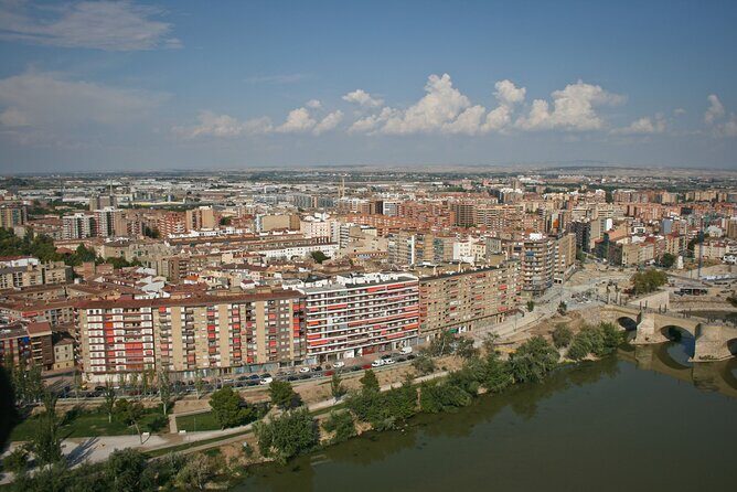 Private custom tour with a local guide Zaragoza - In-Depth Look at the Itinerary