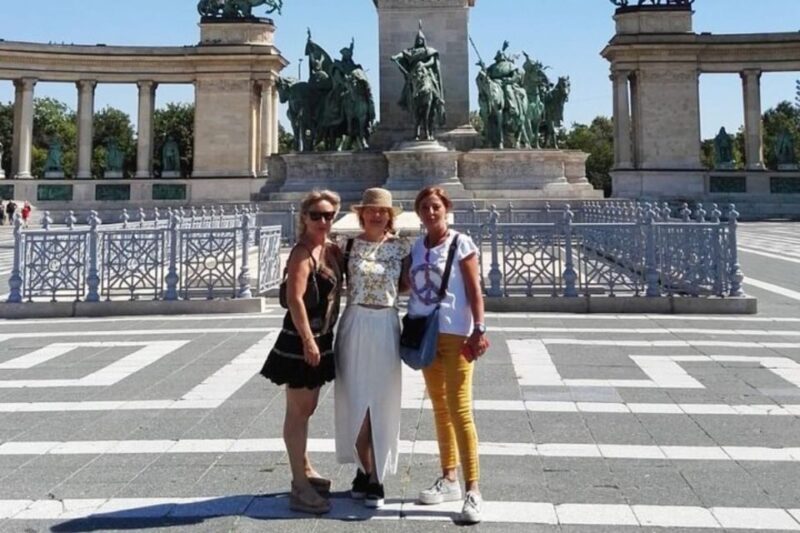 Private Custom Tour with Local Guide Budapest - The Guide Experience