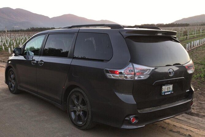 Private Custom Transport in Valle for 5 or 6 People Wine Food - Exploring Valle de Guadalupe with Private Transport for Wine Enthusiasts