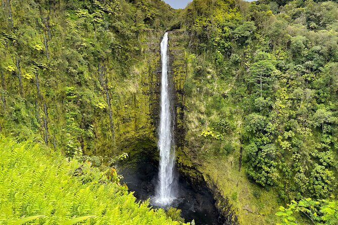 Private Custom Van Full-Day Guided Tour on Big Island of Hawaii - FAQs