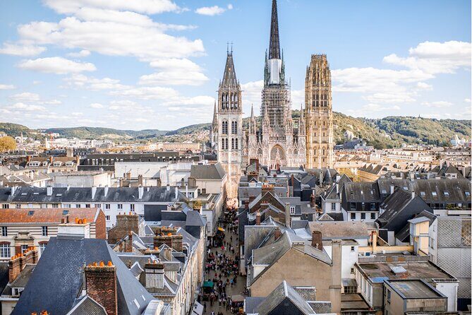 Private Custom Walking Guided Tour in Rouen - What’s Included & What to Budget For