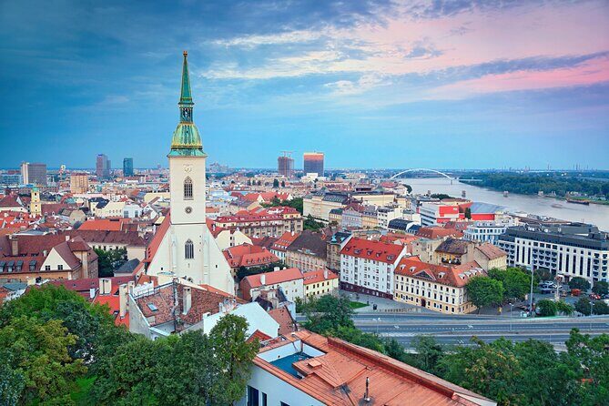 Private Custom Walking Tour with a Local Guide in Bratislava - A Closer Look at the Tour Experience