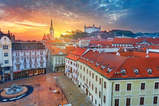 Private Custom Walking Tour with a Local Guide in Bratislava - Final Thoughts: Is This Tour for You?