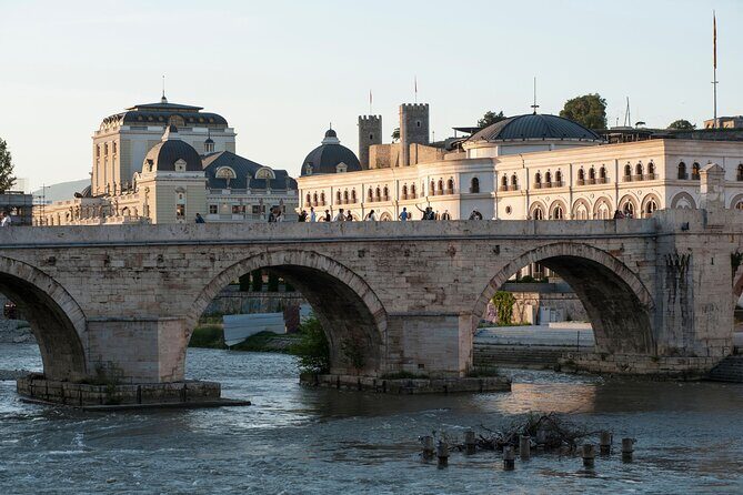 Private Custom Walking Tour with a Local Guide in Skopje - Practical Considerations