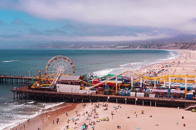 Private Customizable 5-Hour Tour of Los Angeles - Exploring the Los Angeles Highlights on Your Terms