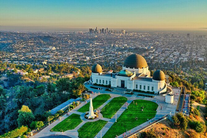 Private Customizable 5-Hour Tour of Los Angeles - FAQs