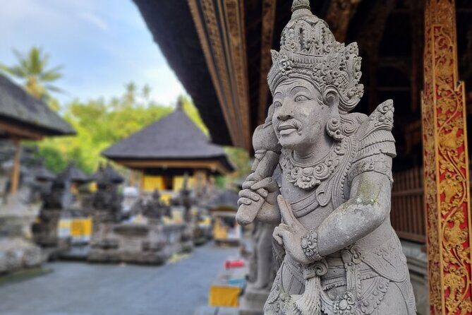 Private Customizable Bali Tour Visit with Transfer Included - What to Expect at Each Possible Stop