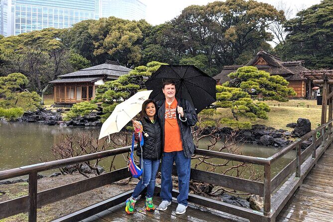 Private Customizable Car and Mini Van Tour in Tokyo - Breaking Down the Itinerary