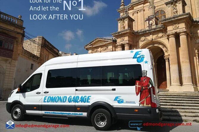 Private Customizable Full-Day Tour in Malta - Private Customizable Full-Day Tour in Malta