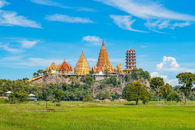 Private Customizable Kanchanaburi Tour from Bangkok Full Day - Frequently Asked Questions (FAQs)